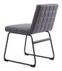 Pago Dining Chair (Set of 2) Gray