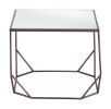 Arzon Coffee Table Set (2-Piece) Bronze