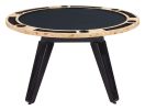 Burl 2 in 1 Table Natural