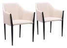 Andover Dining Chair (Set of 2) Beige