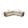 Teras Sectional Gray