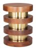 Marigot Side Table Walnut