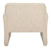 Dobra Accent Chair Oatmeal Beige