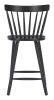 Tyce Counter Stool (Set of 2) Black