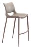 Ace Barstool (Set of 2) Brown & Walnut