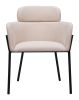Bremor Dining Chair (Set of 2) Beige