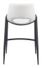 Desi Counter Stool (Set of 2) White