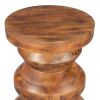 Kerala Side Table Walnut