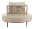 Ruhe Accent Chair Beige