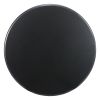 Gocce Side Table Black