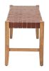 Bandini Bench Brown