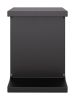 Bama Side Table Black