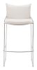 Pola Barstool White