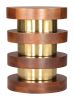 Marigot Side Table Walnut