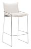 Pola Barstool White