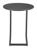 Noga End Table Black