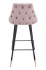 Piccolo Barstool Pink