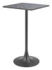 Spot Bar Table Black
