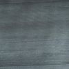 Metropolis Dining Table Gray & Silver