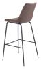 Byron Barstool Brown