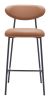 Rorun Barstool (Set of 2) Brown
