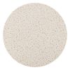Jorf Dining Table Beige & Bronze
