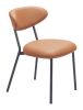 Rorun Dining Chair (Set of 4) Brown