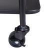 Constanza Bar Cart Black