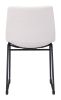 Smart Dining Chair (Set of 2) Ivory