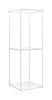 Zuo Chair Display Light Gray