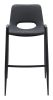 Desi Barstool (Set of 2) Black
