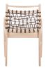 Wezly Dining Chair (Set of 2) Ivory