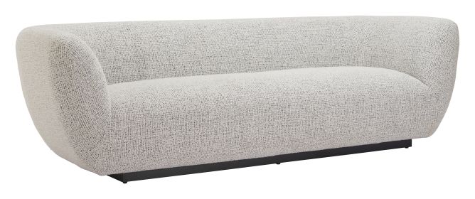 Zambet Sofa Pewter Gray