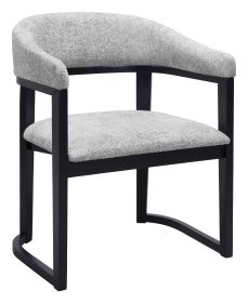 Anasa Dining Chair Gray