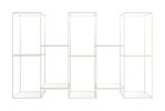 Zuo Chair Display Light Gray