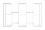 Zuo Chair Display Light Gray