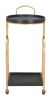 Zukei Bar Cart Black