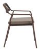 Rio Dining Chair (Set of 2) Brown