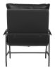 Halaus Accent Chair Black