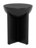 Tume Side Table Black