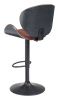 Meyane Barstool Brown
