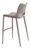Ace Barstool (Set of 2) Brown & Walnut