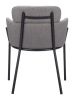 Bremor Dining Chair (Set of 2) Slate Gray