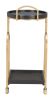 Zukei Bar Cart Black