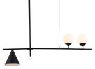 Richiza Ceiling Lamp Black