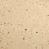 Osam Side Table Gold & Beige