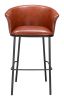 Garston Barstool Brown