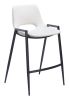 Desi Counter Stool (Set of 2) White
