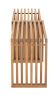 Riviera Extendable Bench (Set of 2) Natural