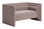 Trippel Loveseat Taupe
